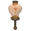 Fairy Rose Light Rattle